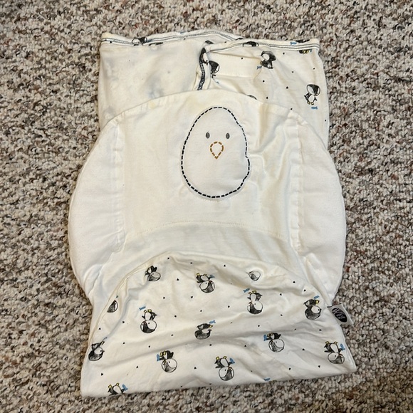 2 Nested Bean Zen Swaddle - Picture 5 of 6